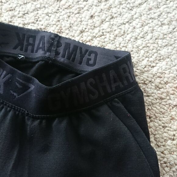 GymShark Dry Womens XS (25-26 in Waist) Black Wicking Base Layer Compression - Picture 8 of 13